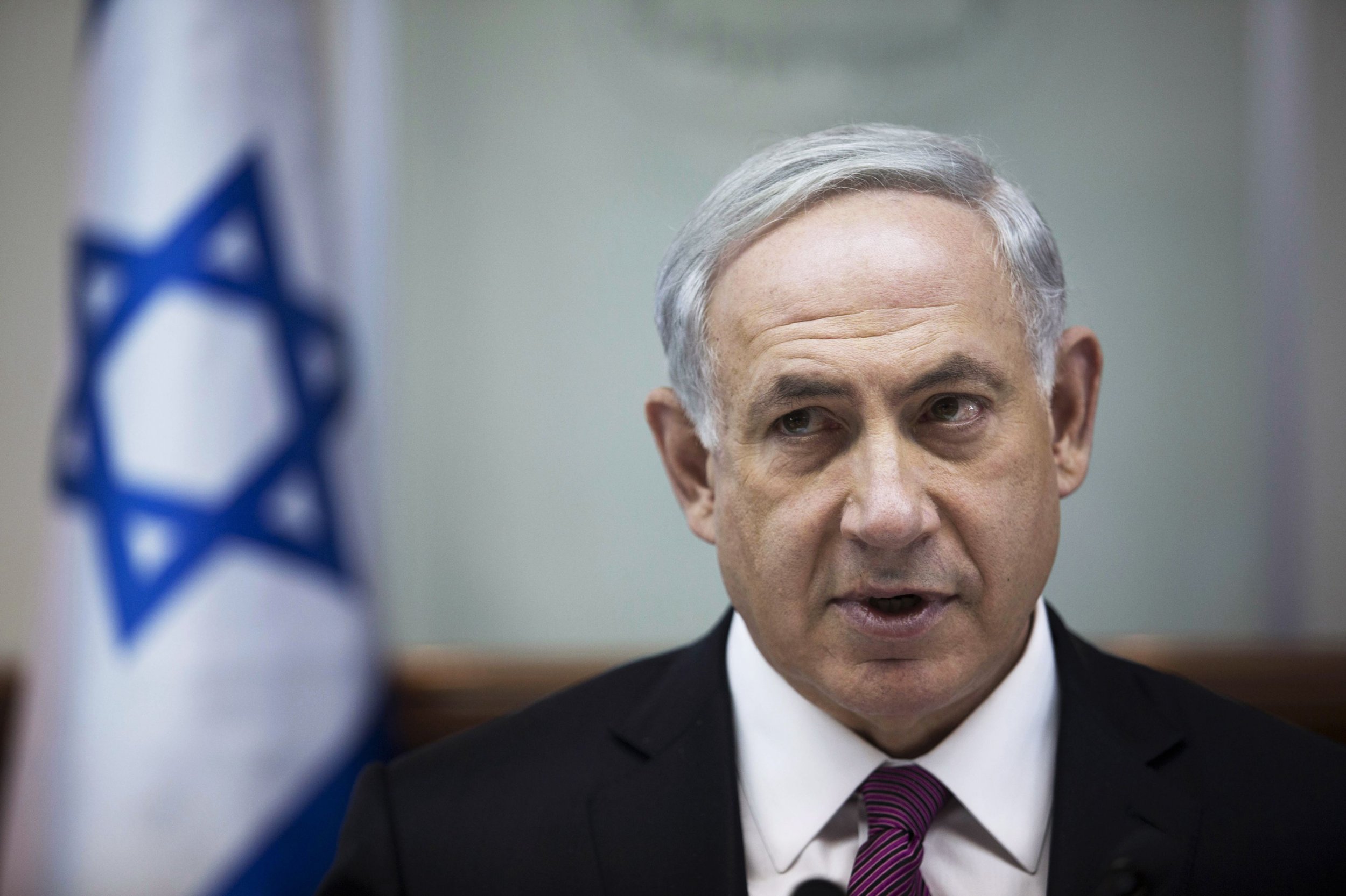 Israel's Netanyahu Furious Over 'Chickensh*t' Quote From U.S. Official ...