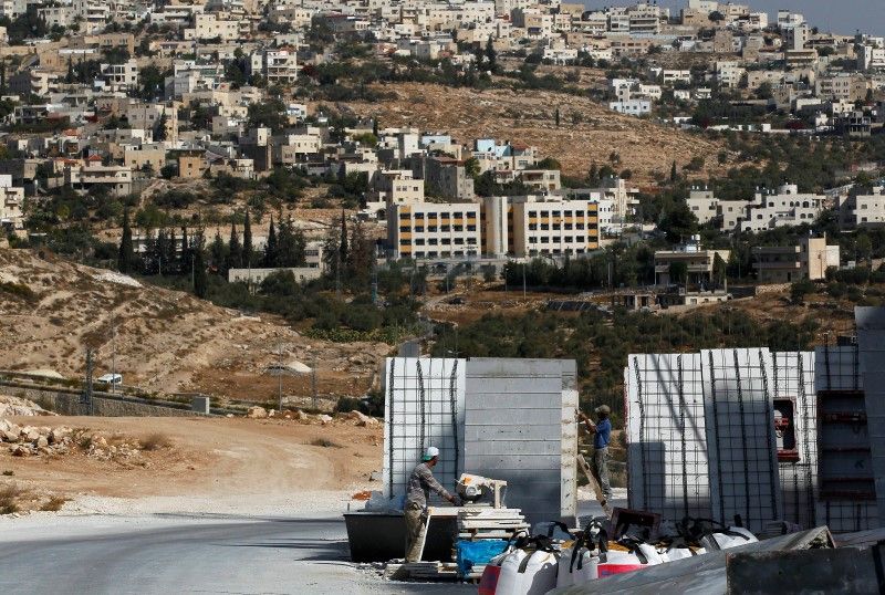Israeli settlement