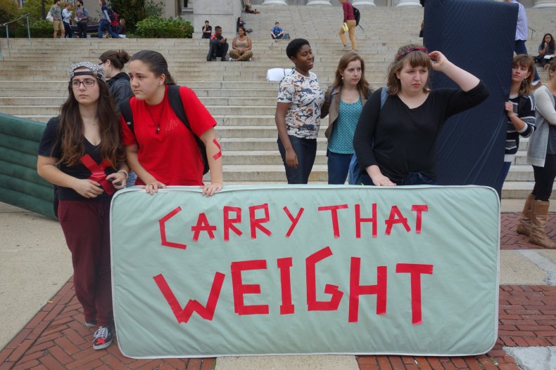 Carry That Weight
