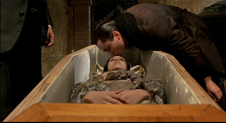 Blood for Dracula