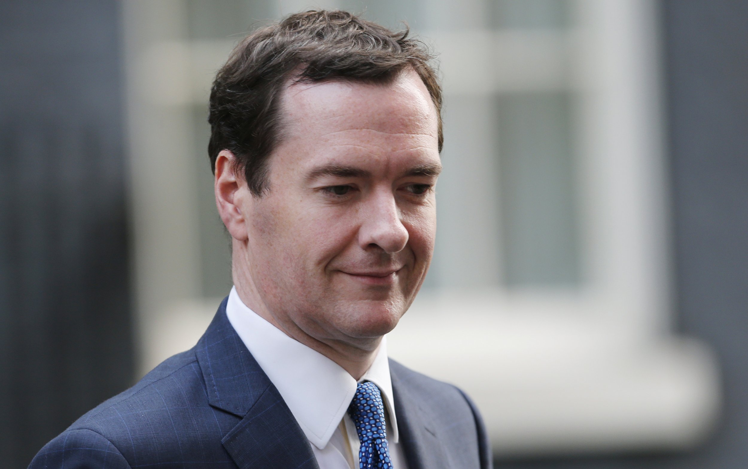 George Osborne