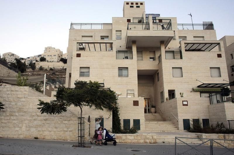 Jerusalem settlements Jerusalem settlements