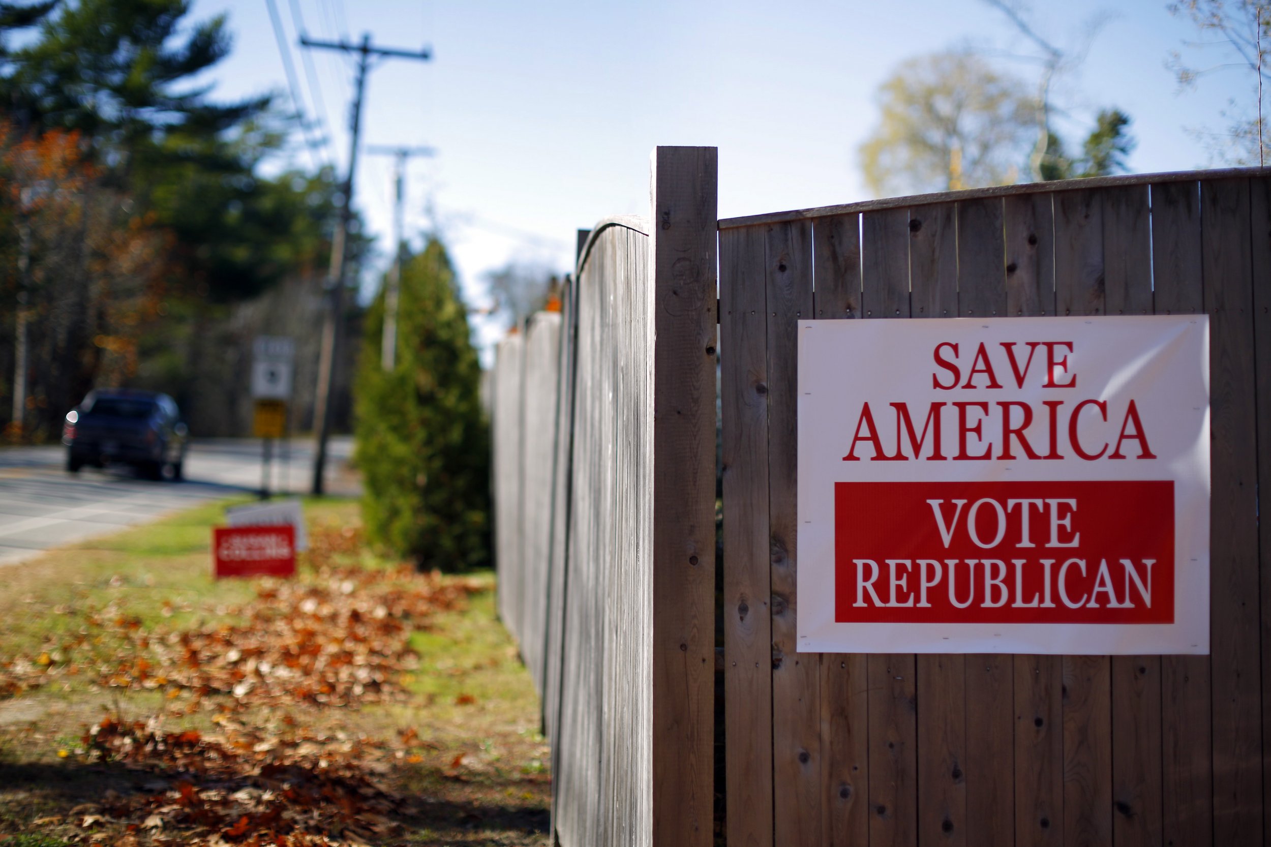 Midterm Elections 2014