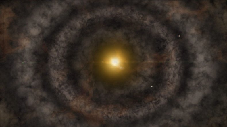 11-6-14 Planet formation 2
