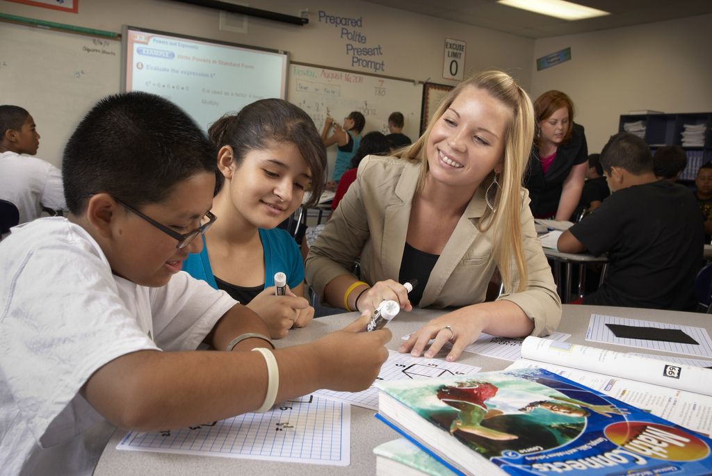 Arizona State University - Student Teaching