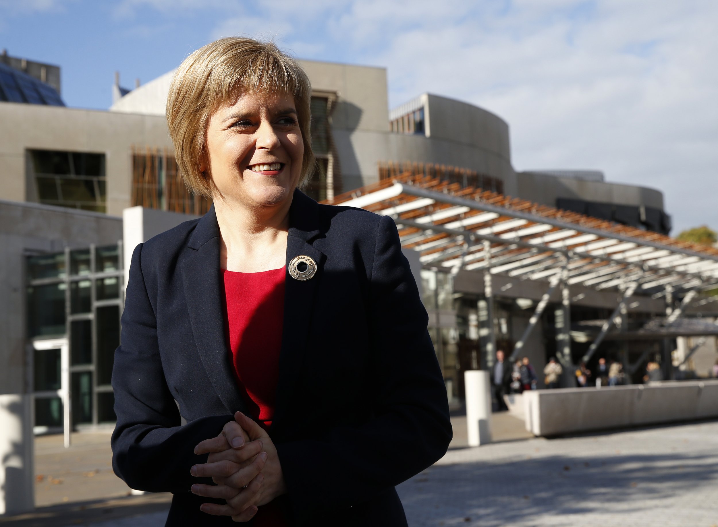 Nicola Sturgeon update: what time today is the First 