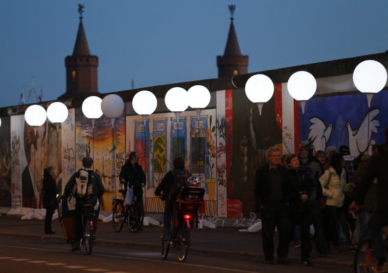 11-10-14 Berlin Wall East Side Gallery