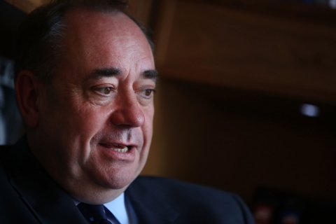 Alex Salmond