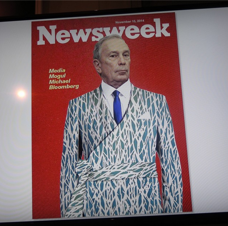 Bloomberg Bloomberg