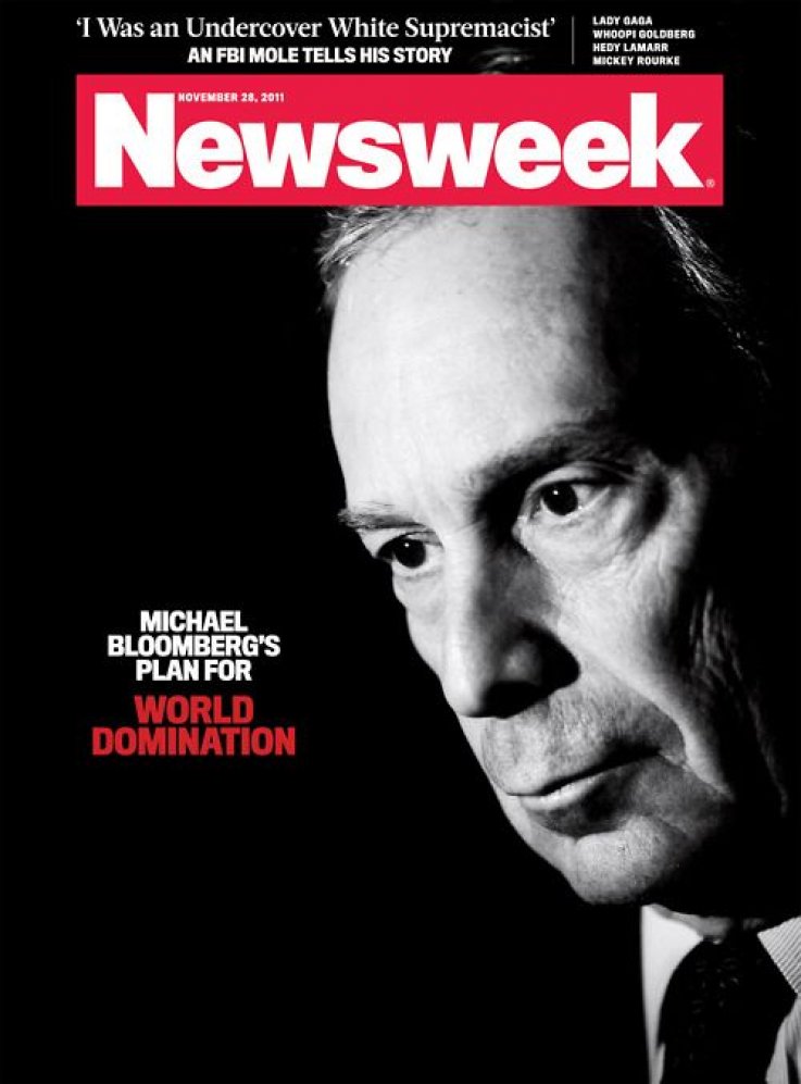 Bloomberg Bloomberg