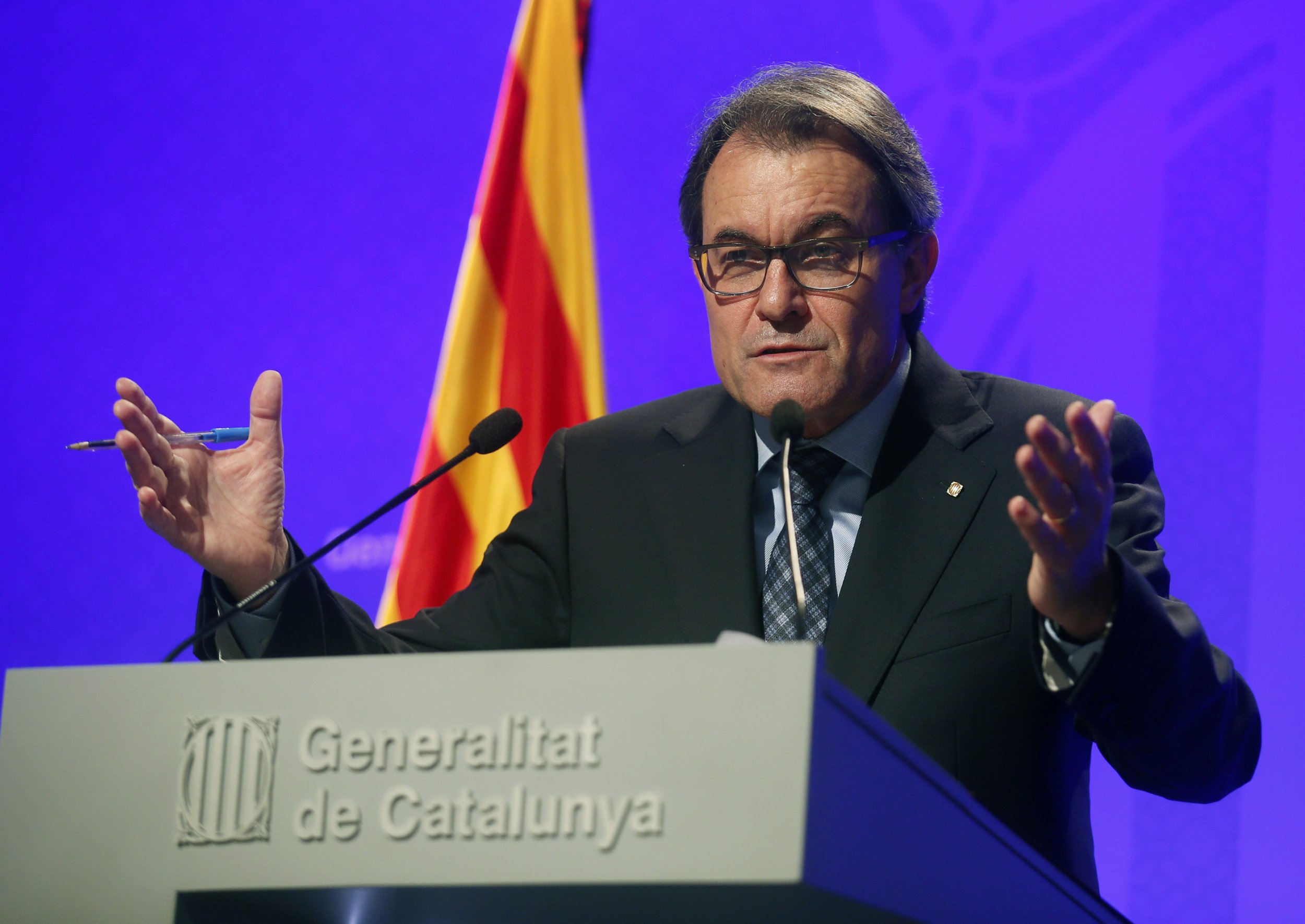 Artur Mas