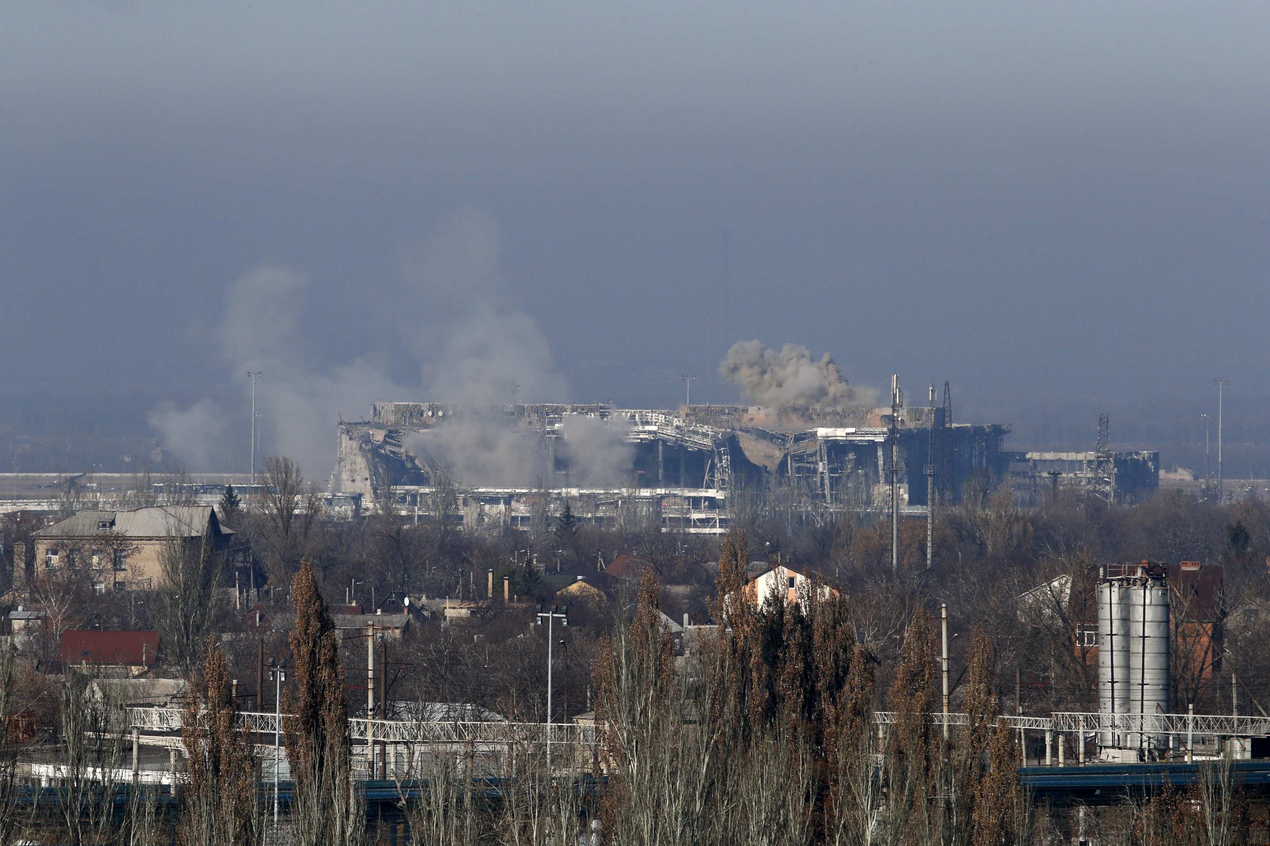 Ukraine Battles With Bankruptcy Hopes For Warm Weather In Russia Gas Fight ukraine-battles-with-bankruptcy-hopes-for-warm-weather-in-russia-gas-fight
