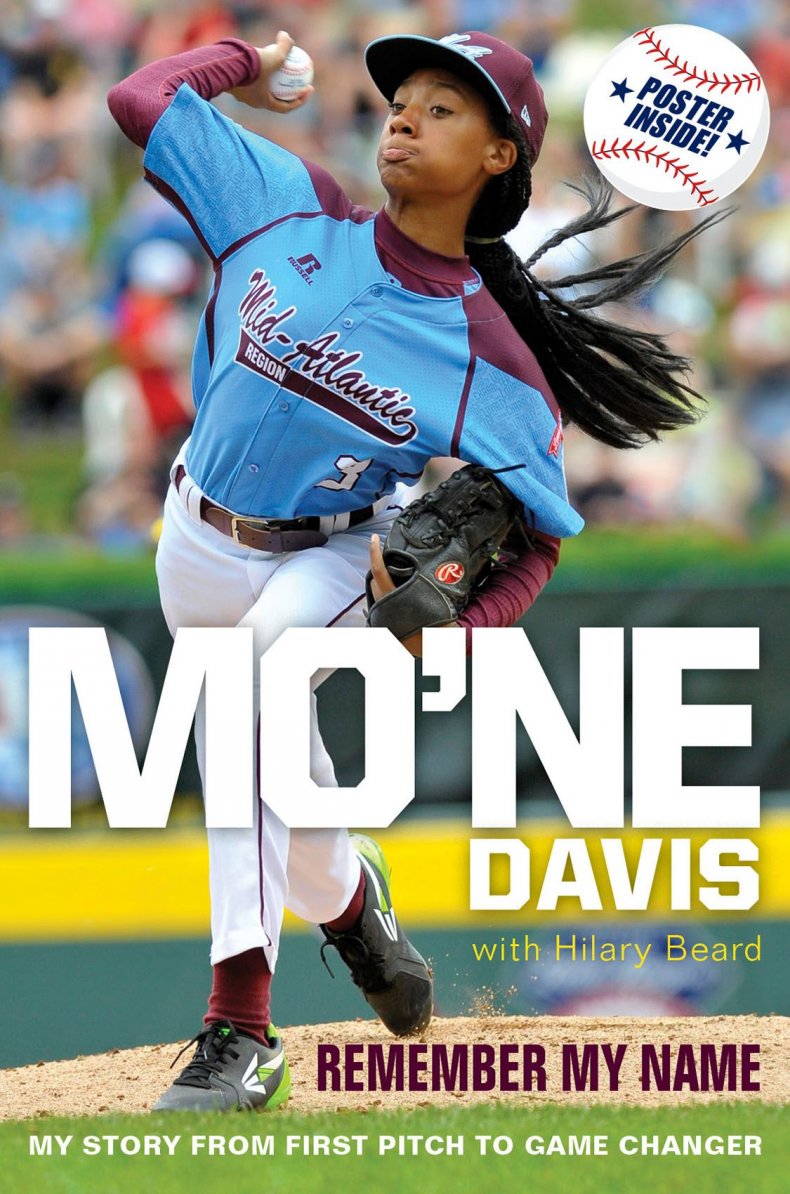 11-18-14 Mo'ne Davis memoir cover