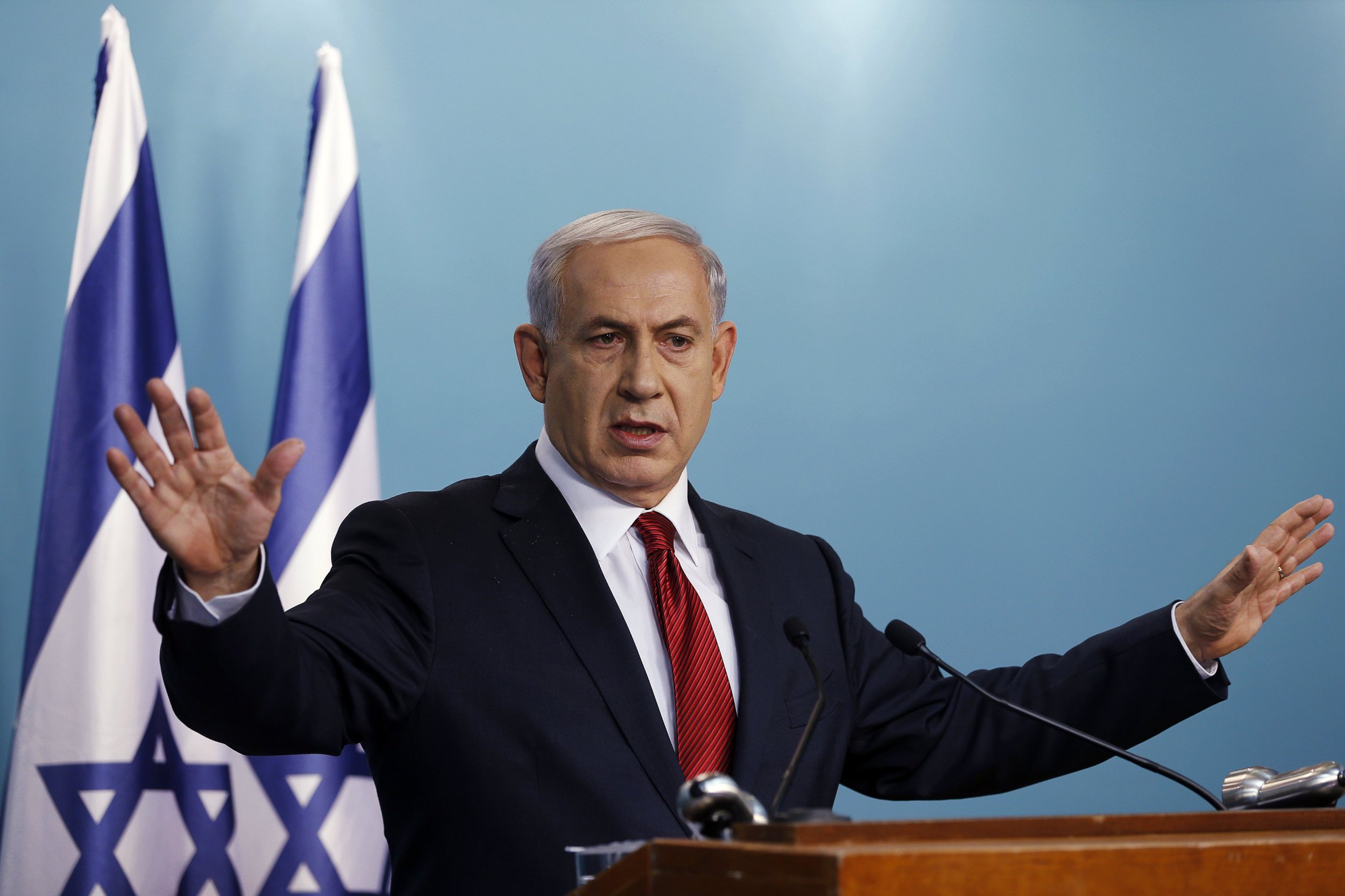 Benjamin Netanyahu