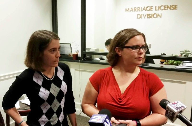 Supreme Court Allows Gay Marriage To Proceed In South Carolina 7469