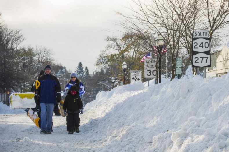 how much snow did buffalo new york receive how much snow did buffalo new york receive