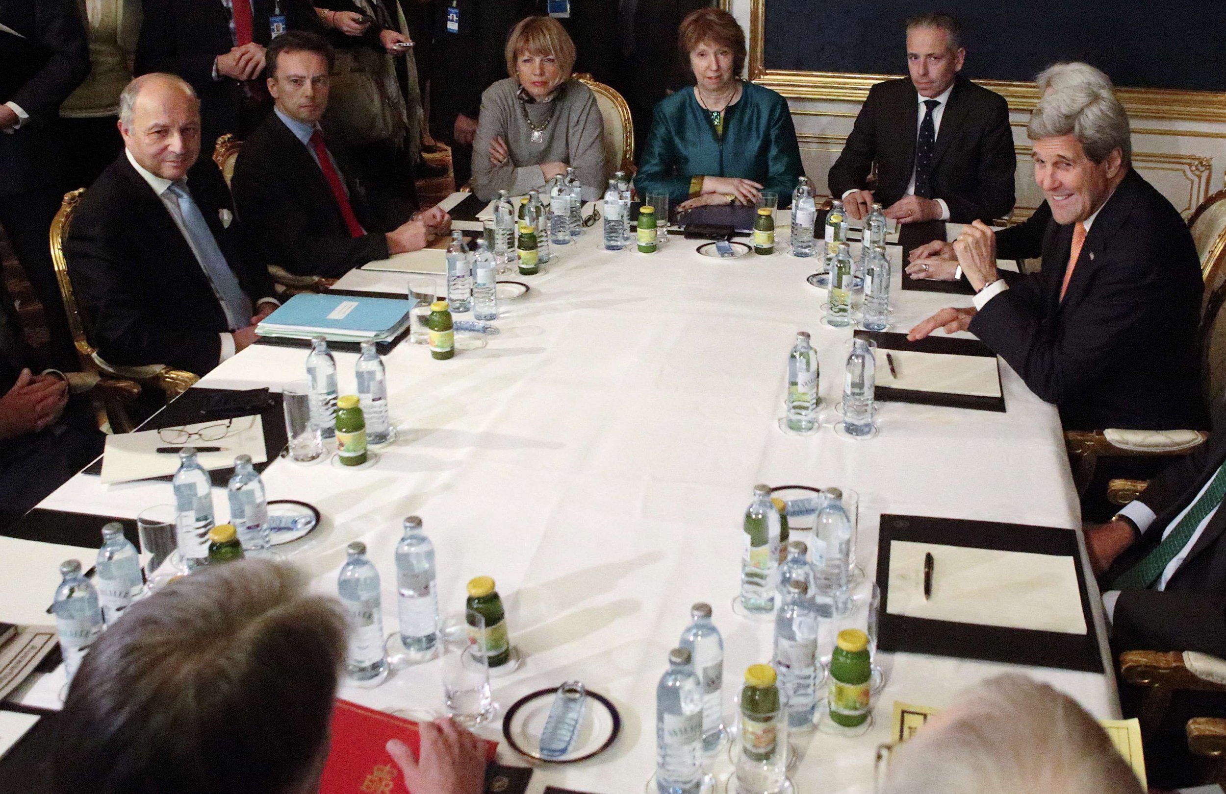 11-22-14 Vienna Iran nuclear talks