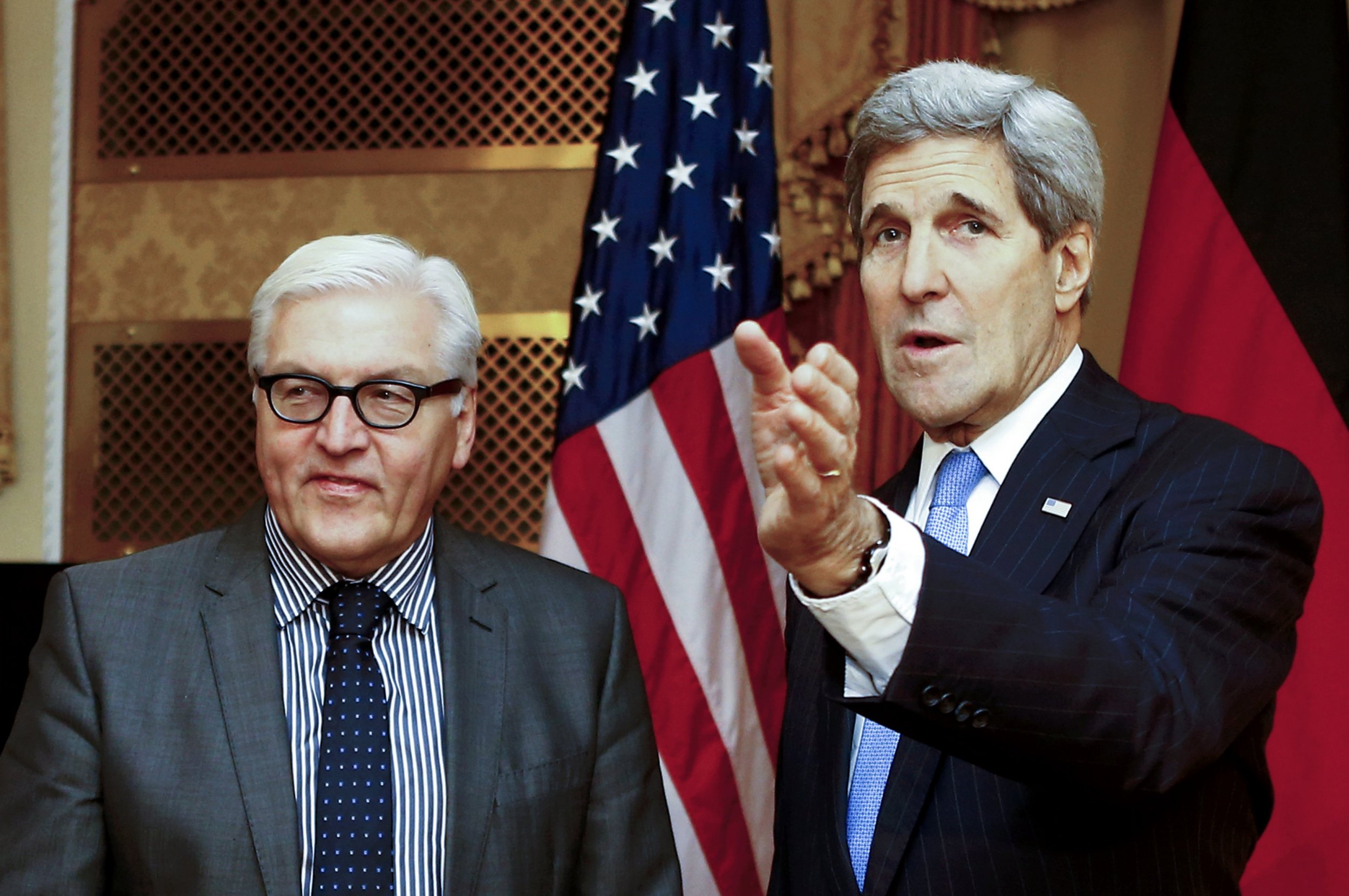 11-22-14 Kerry Iran talks