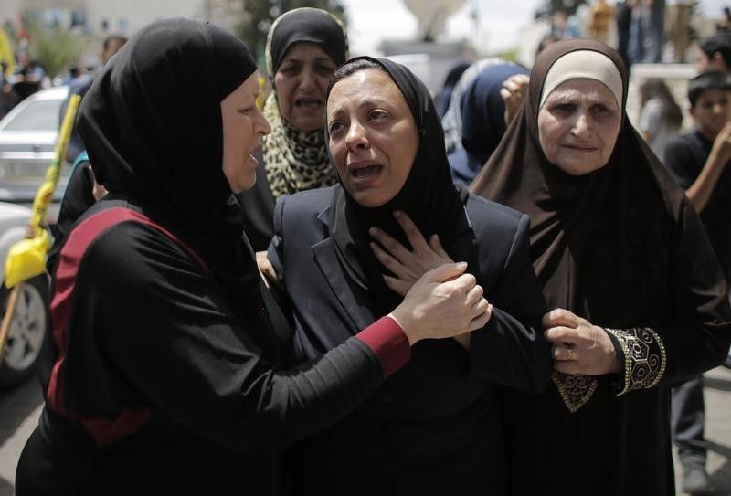 Israel Charges Cop with Manslaughter in Shooting of Palestinian Teen