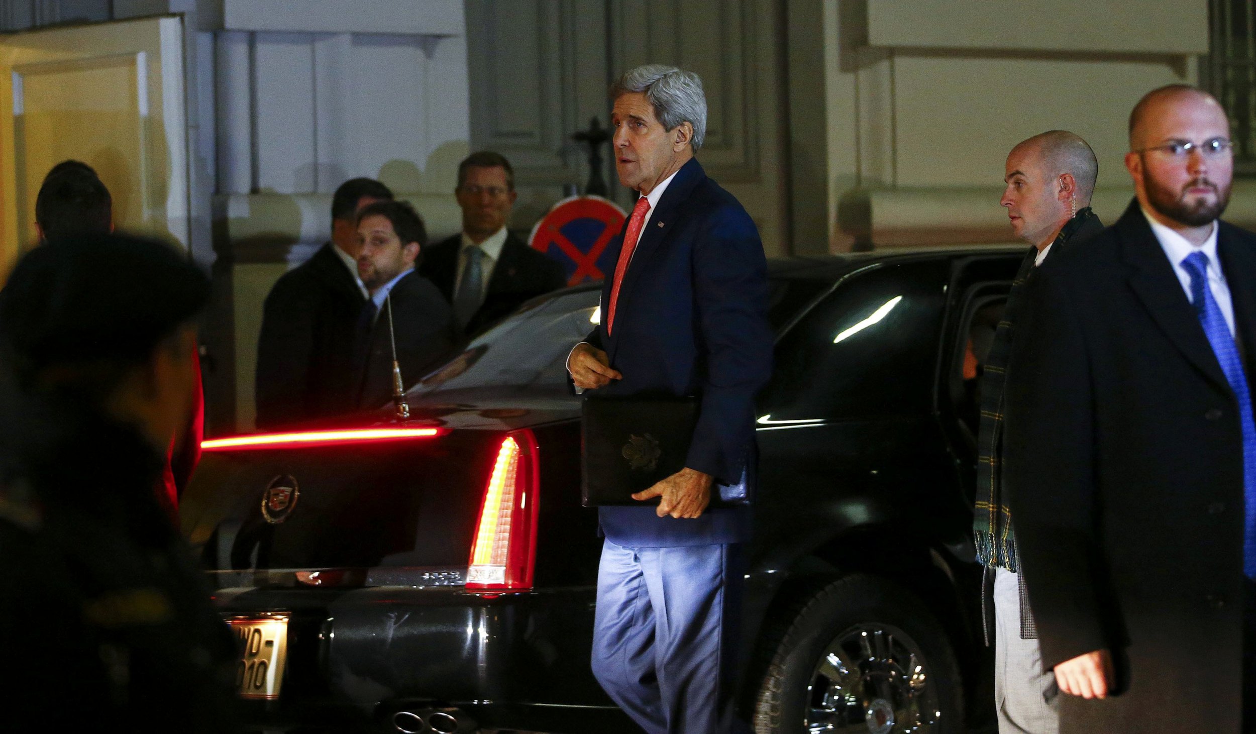 11-23-14 Kerry Iran talks