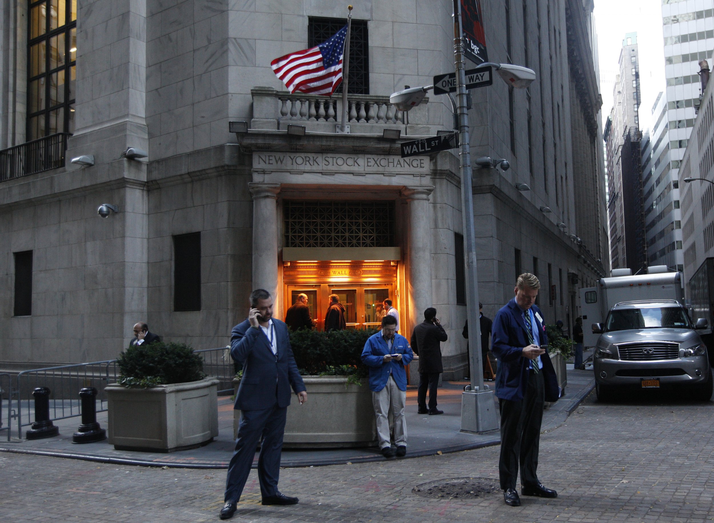 New York Stock Exchange