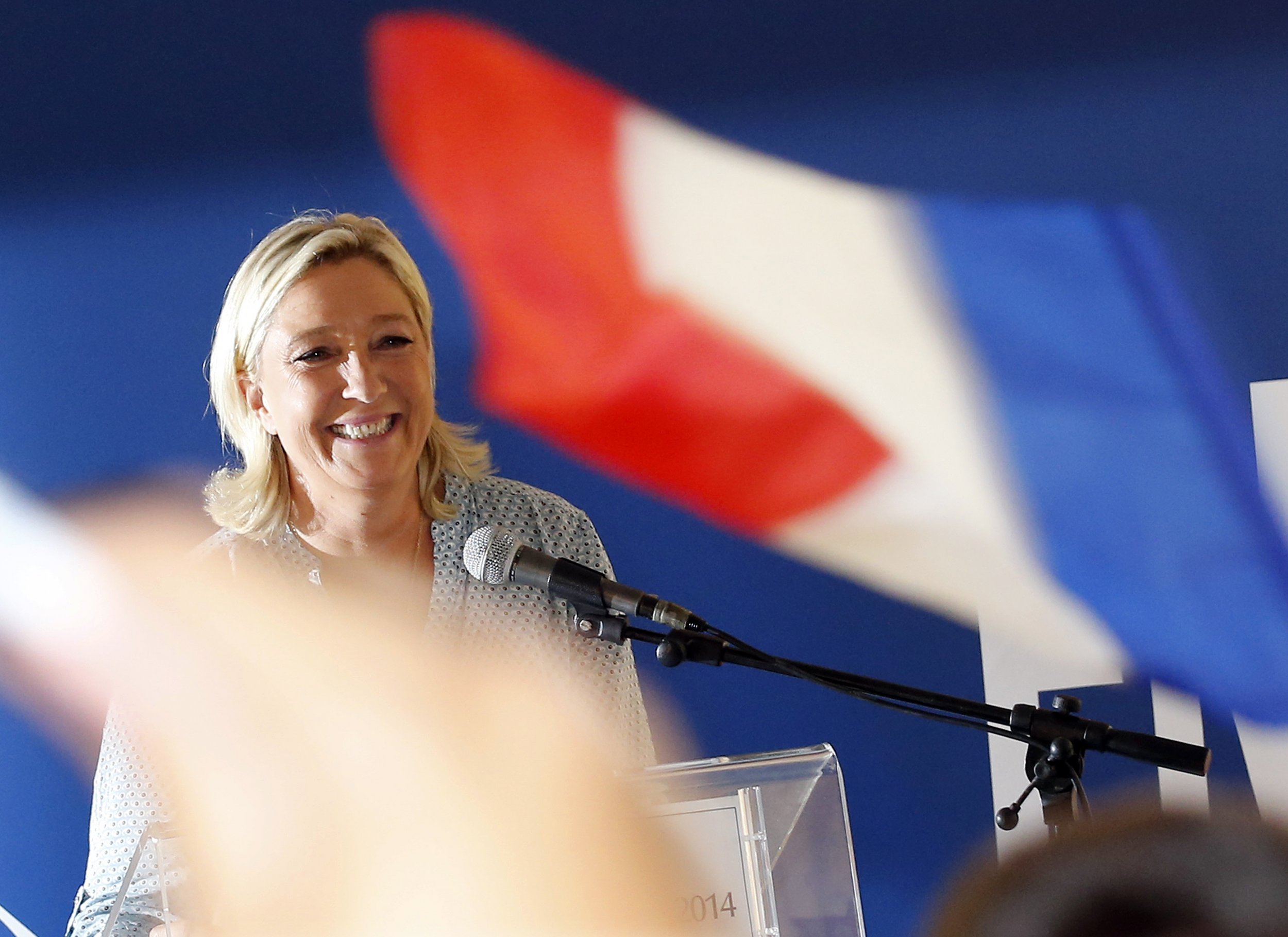 Marine Le Pen