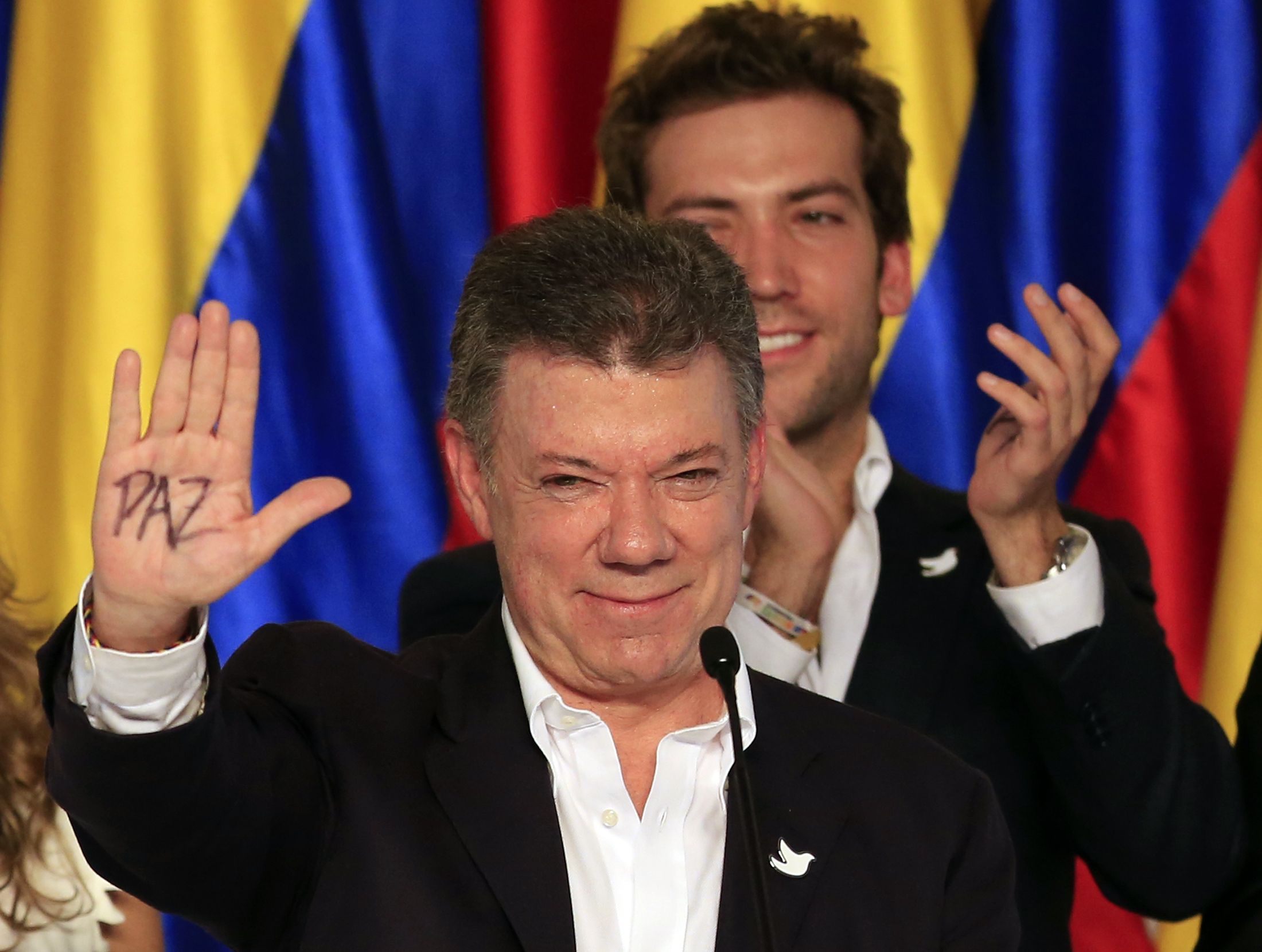 Juan Manuel Santos