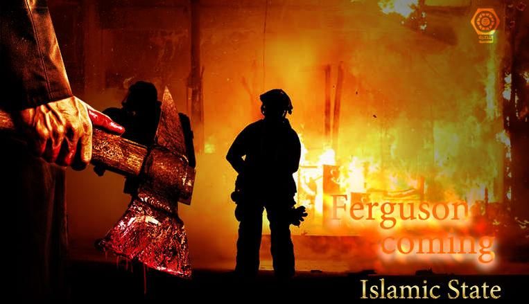 Ferguson ISIS