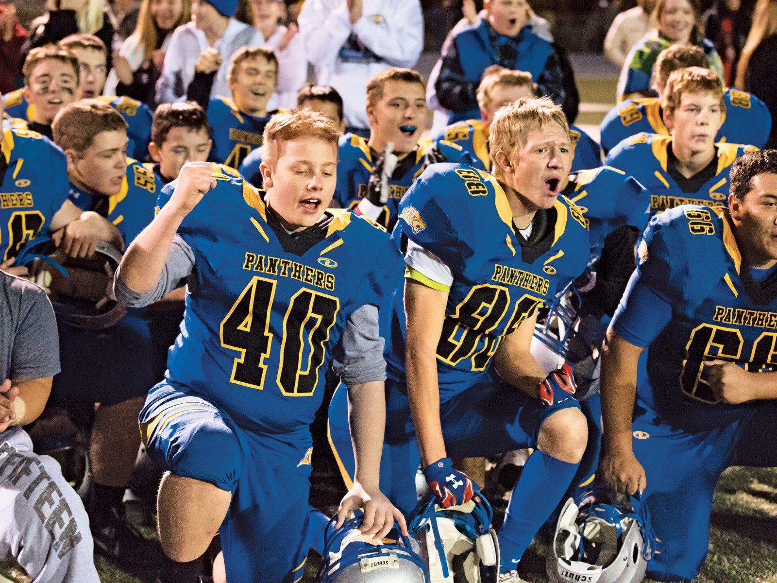 Eight Man Football The Biggest And Only Game In Town