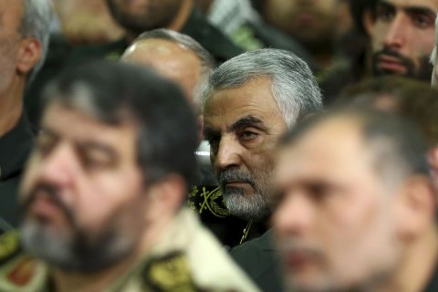 Qasem Soleimani