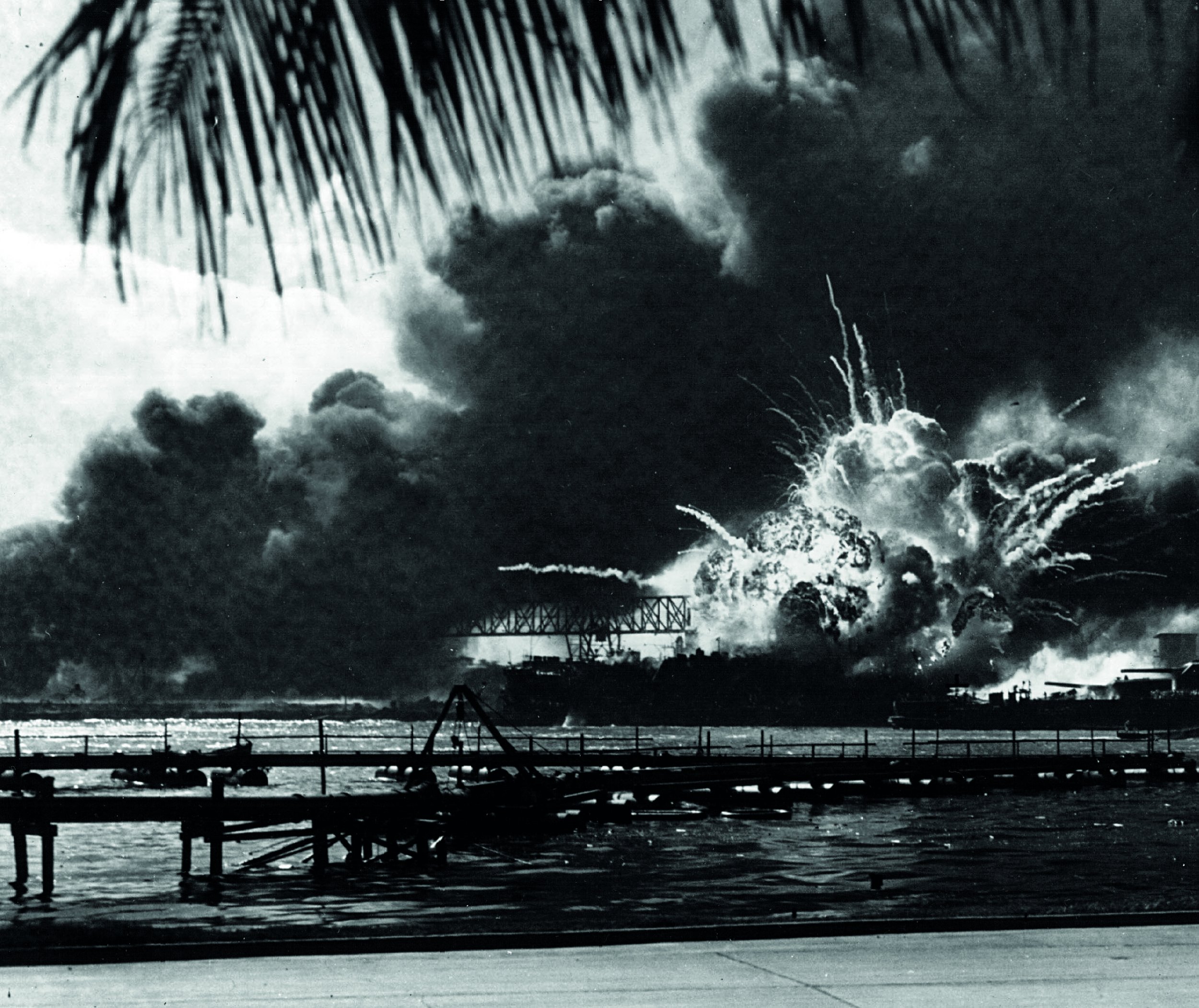 Newsweeks Past: Pearl Harbor