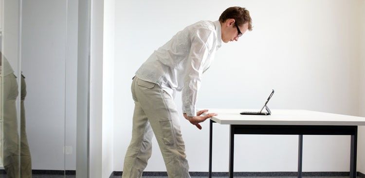 Want to Try a Standing Desk? Read This First