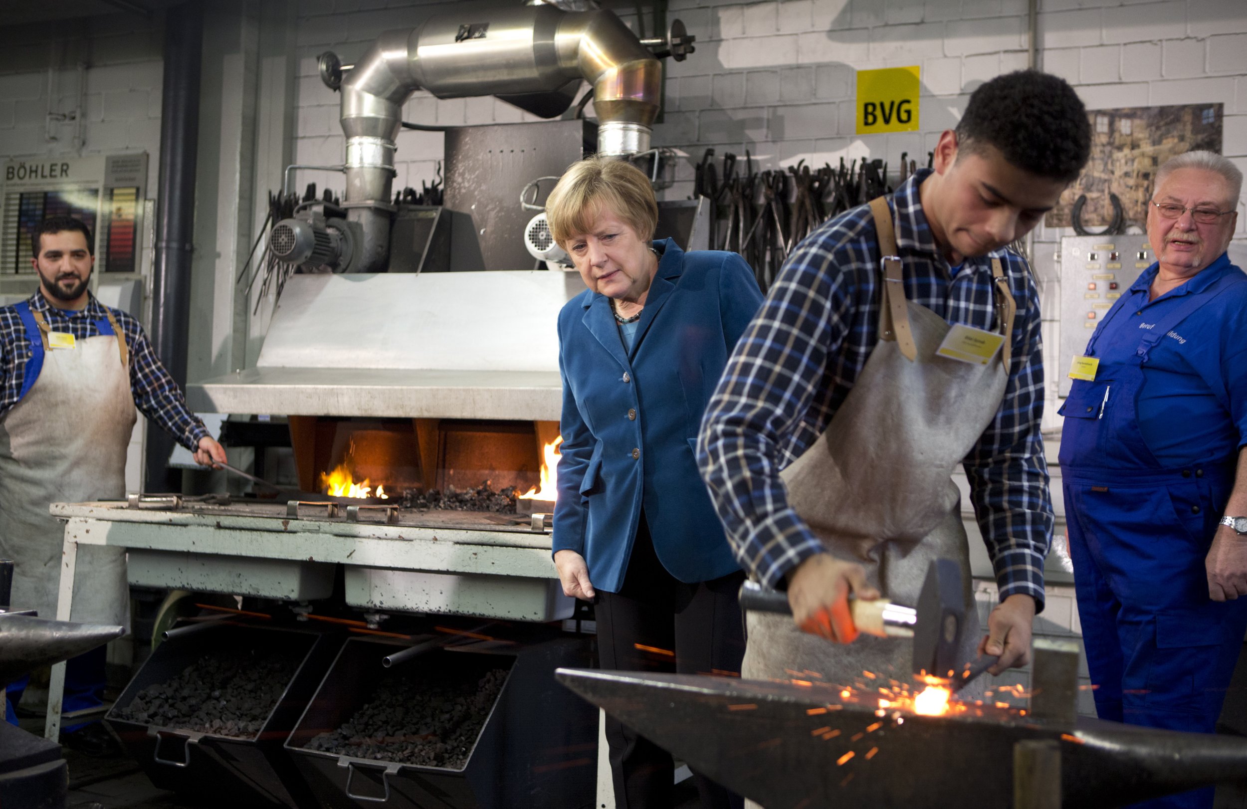Merkel