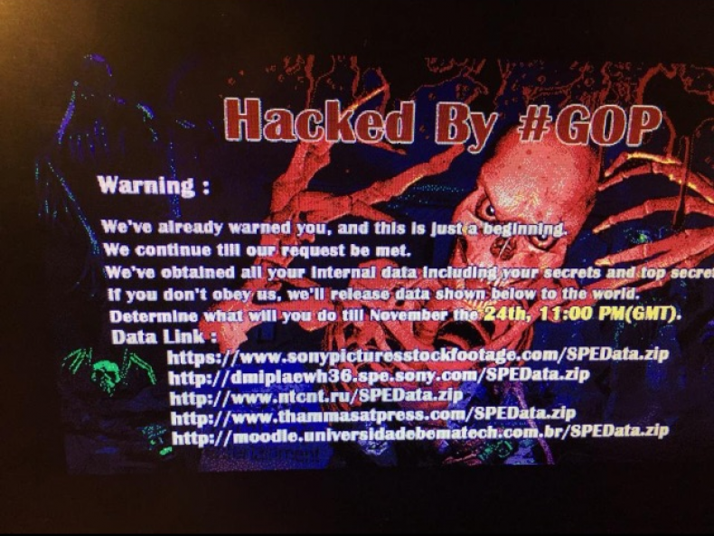 hacked by gop