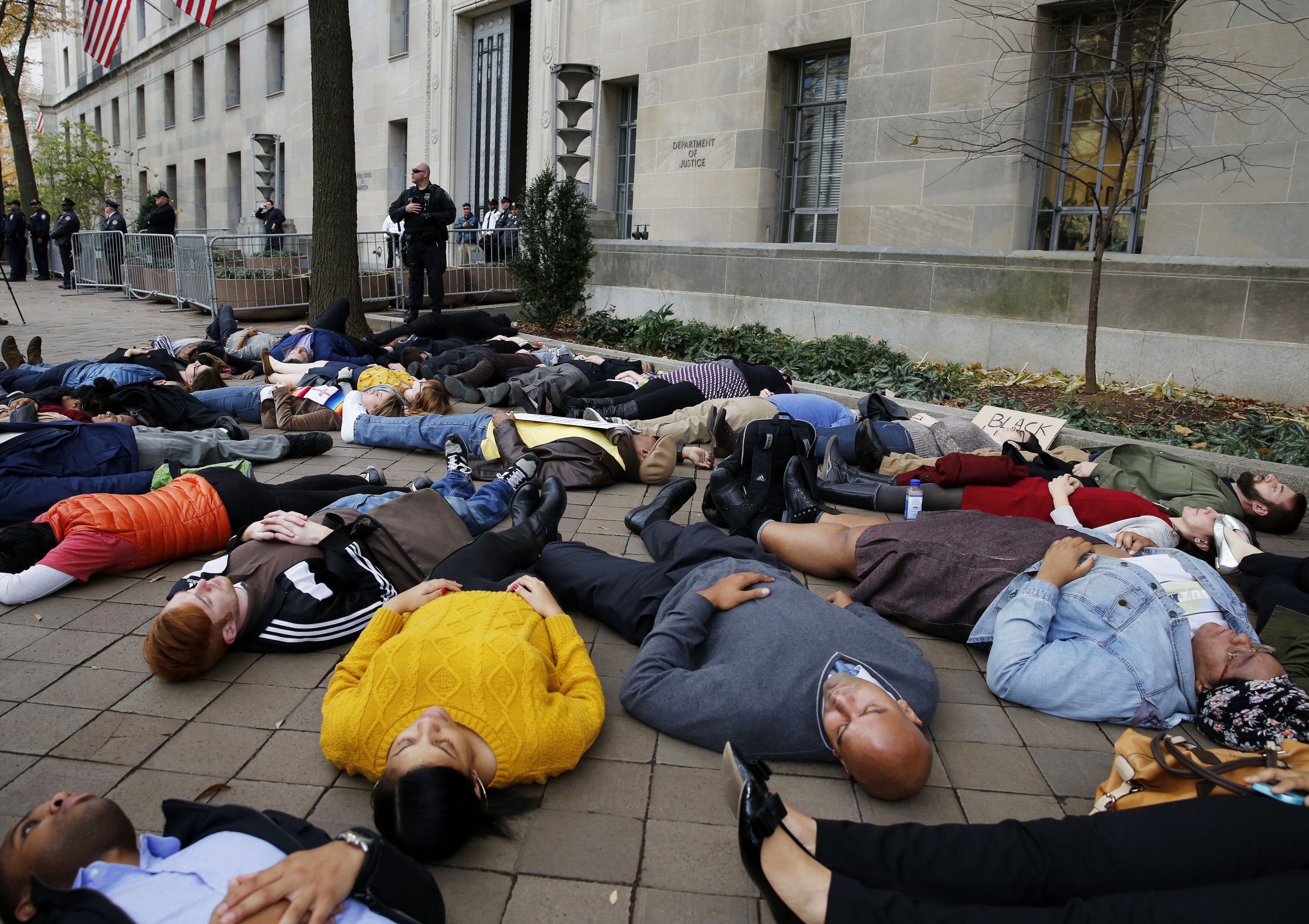 Ferguson Protest 