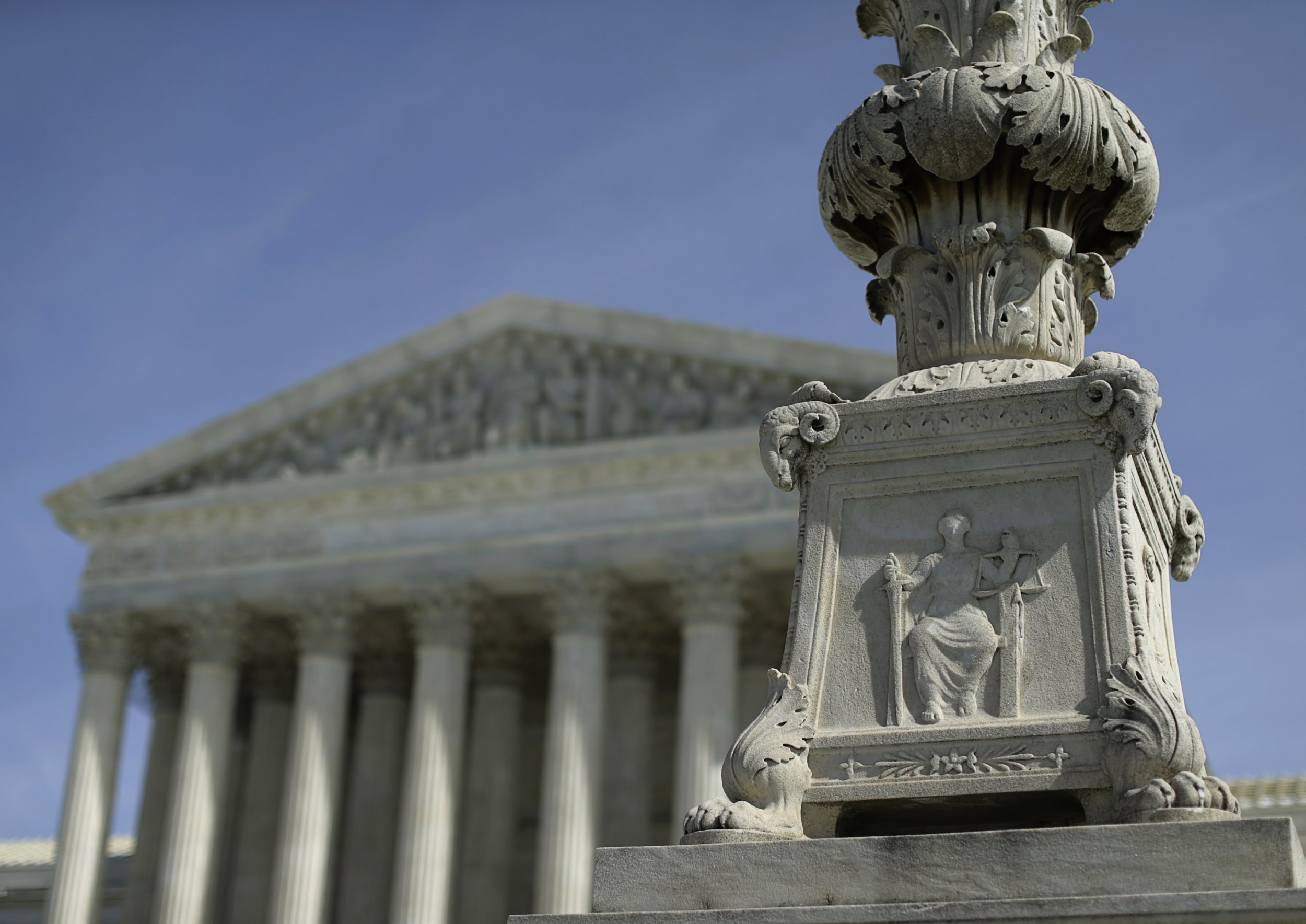 Supreme Court_stock Supreme Court_stock
