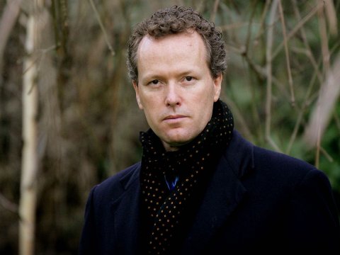 Edward St. Aubyn