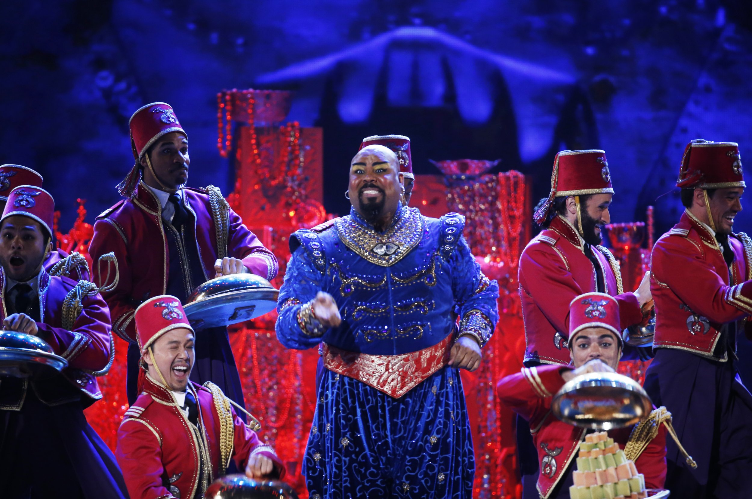 aladin on broadway review