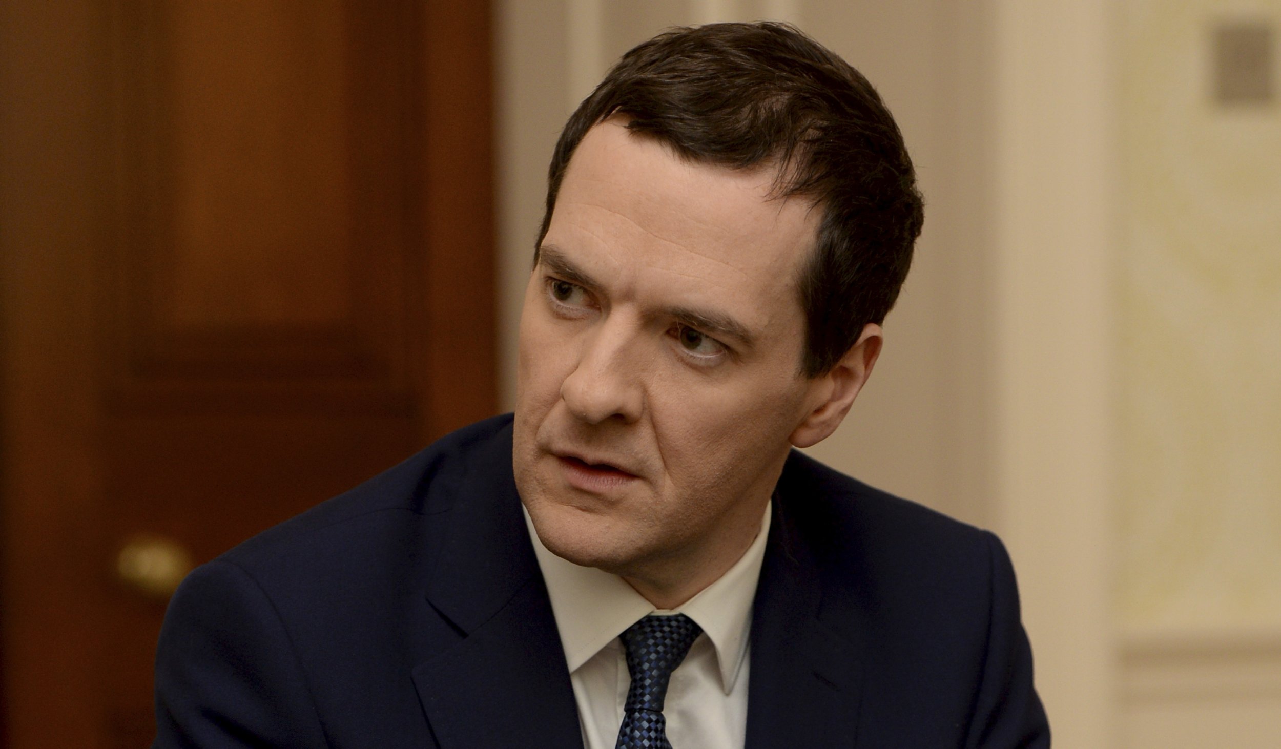 Little Room For Manoeuvre For Osborne In Crackdown On Uk Tax