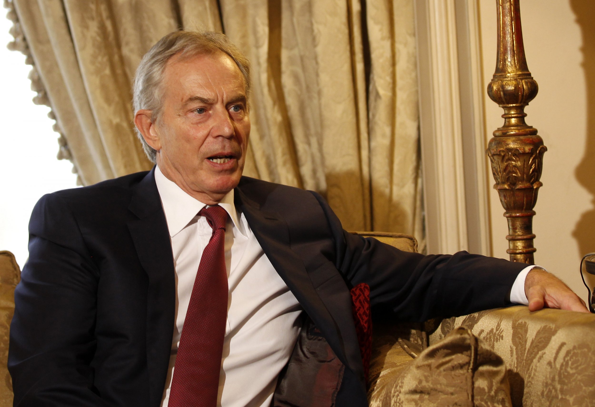 Tony Blair
