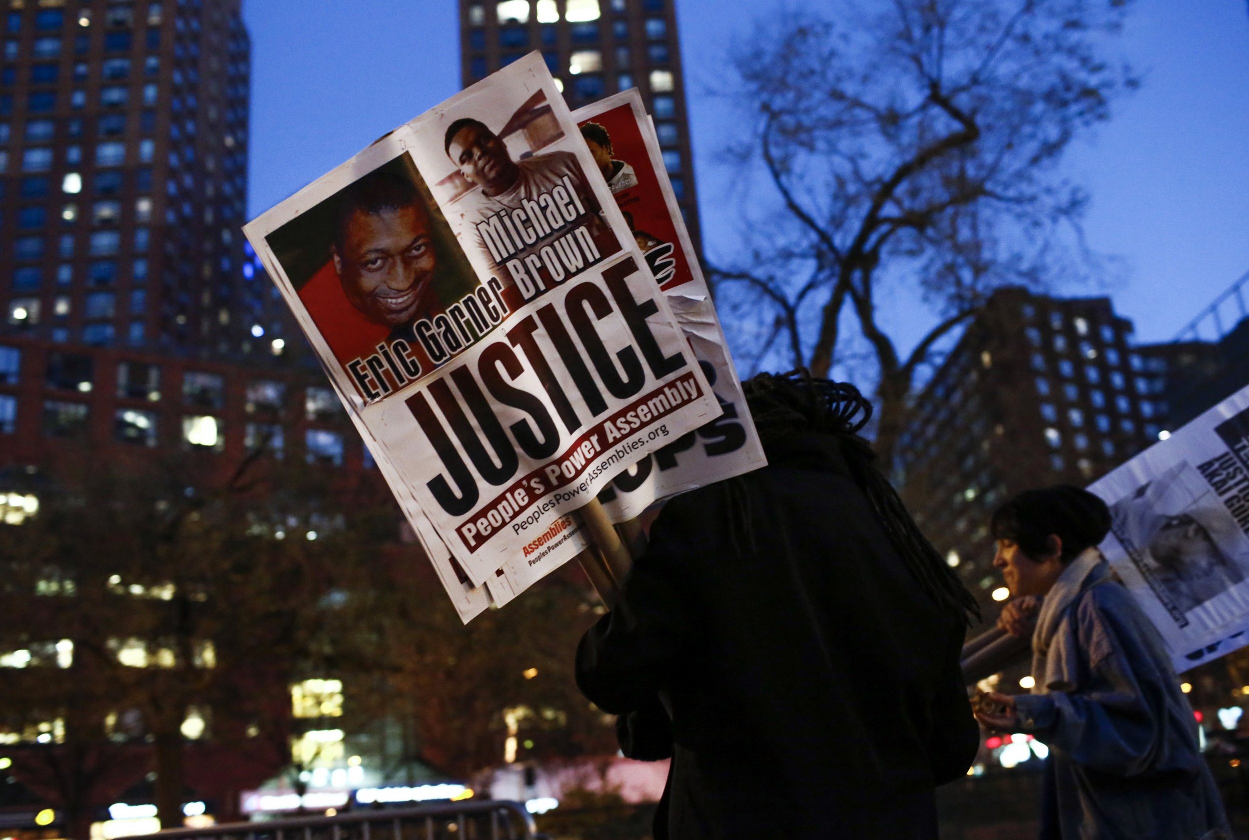 The Chokehold Issue, Eric Garner Case