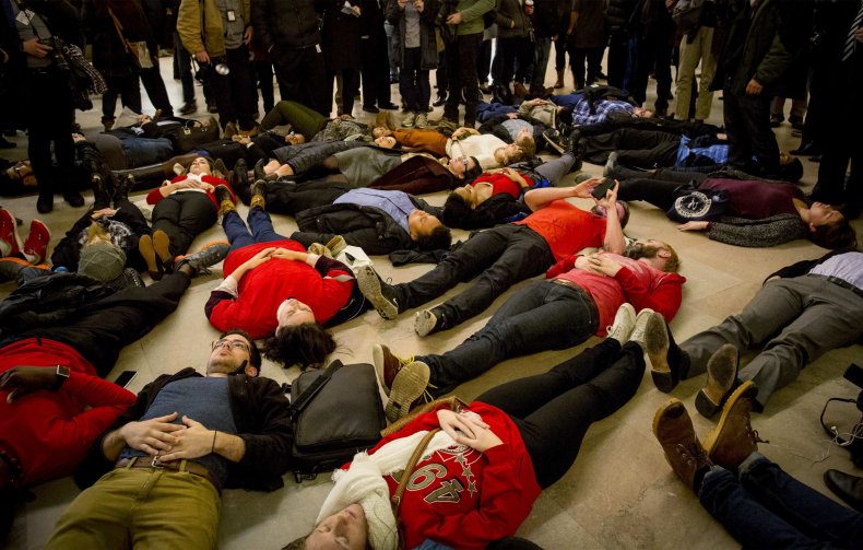 grand central die in