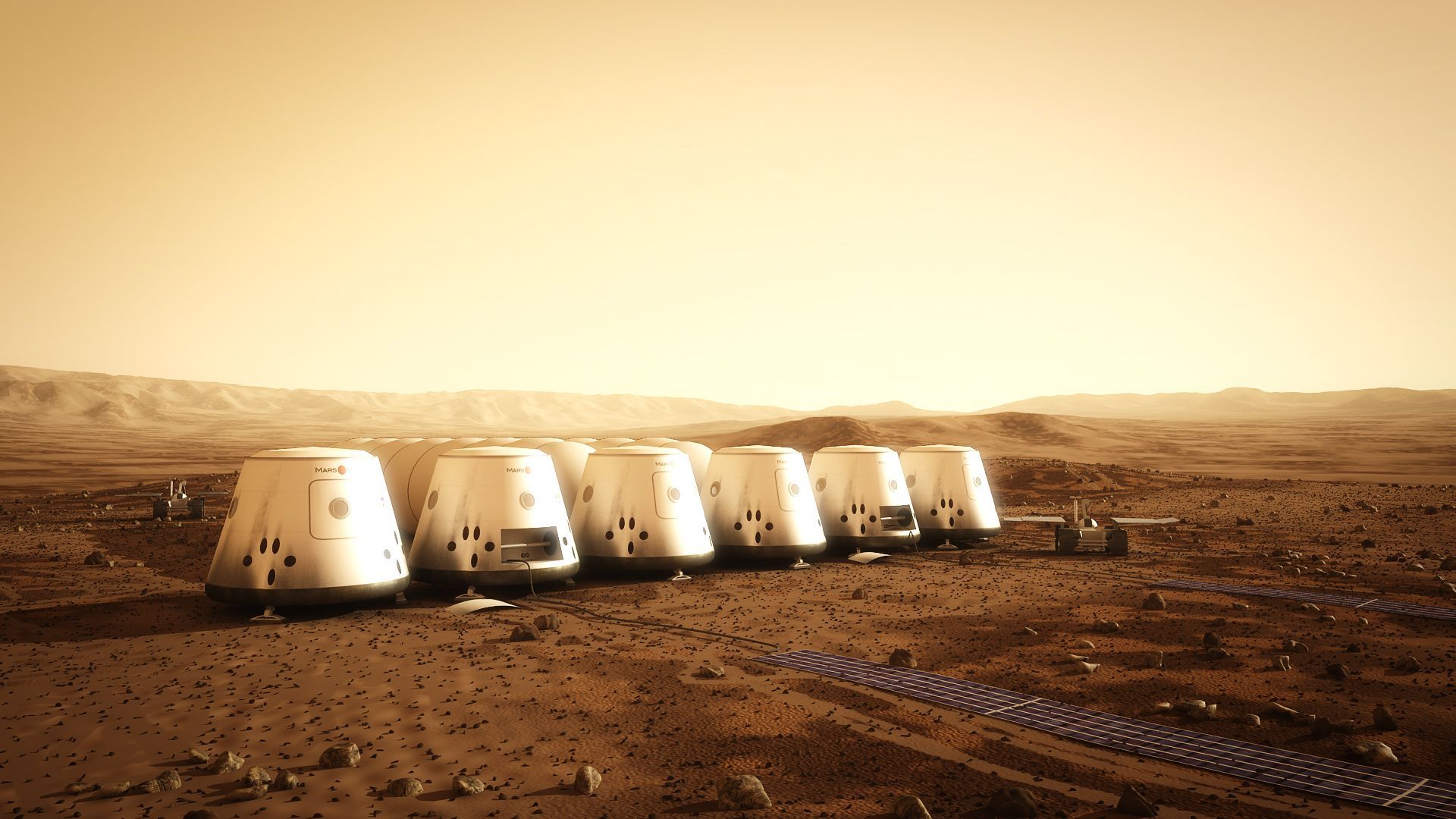 Mars One