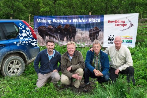 Rewilding Europe Rewilding Europe