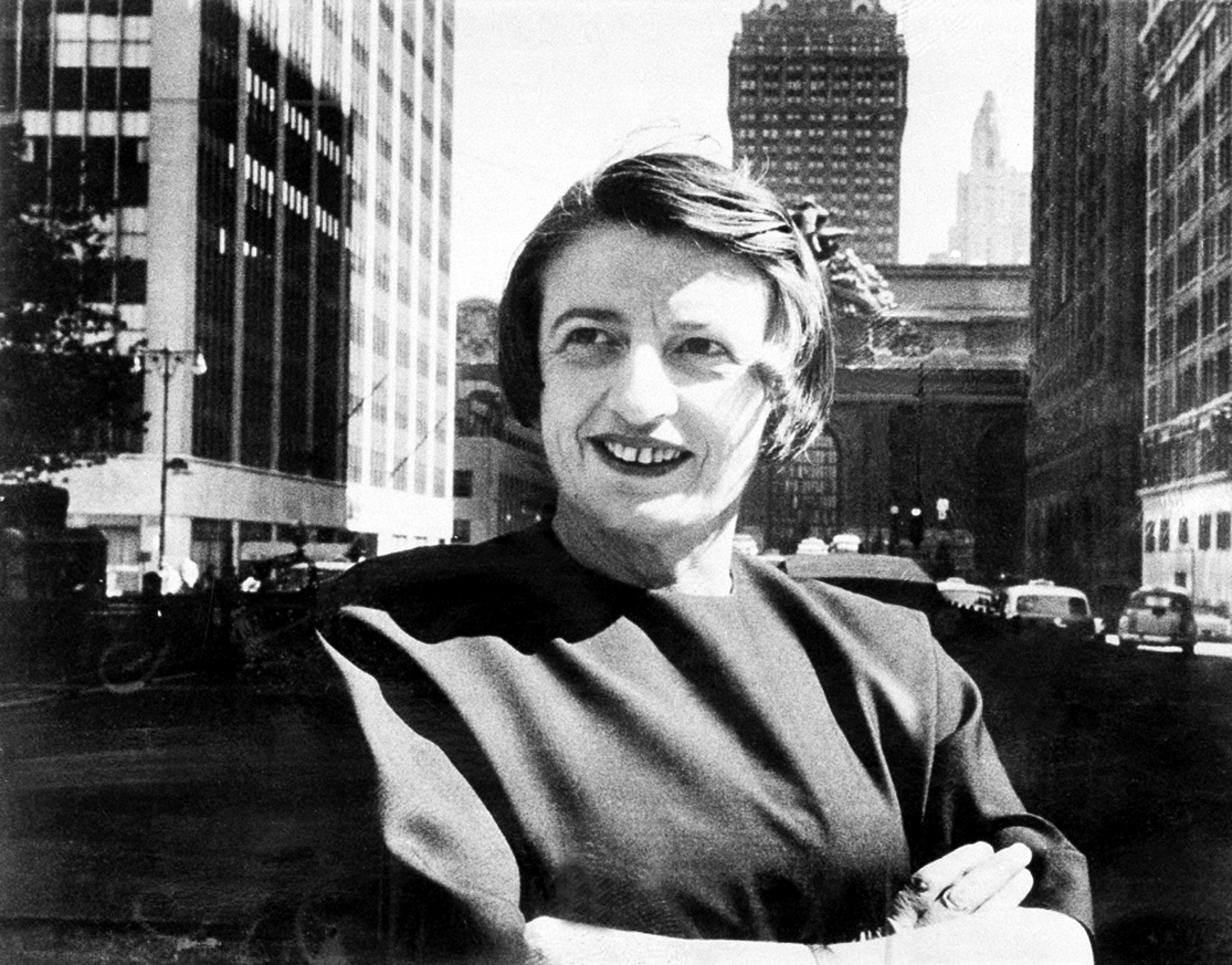 Trump Administration Embraces Ayn Rand's Disdain for the Masses