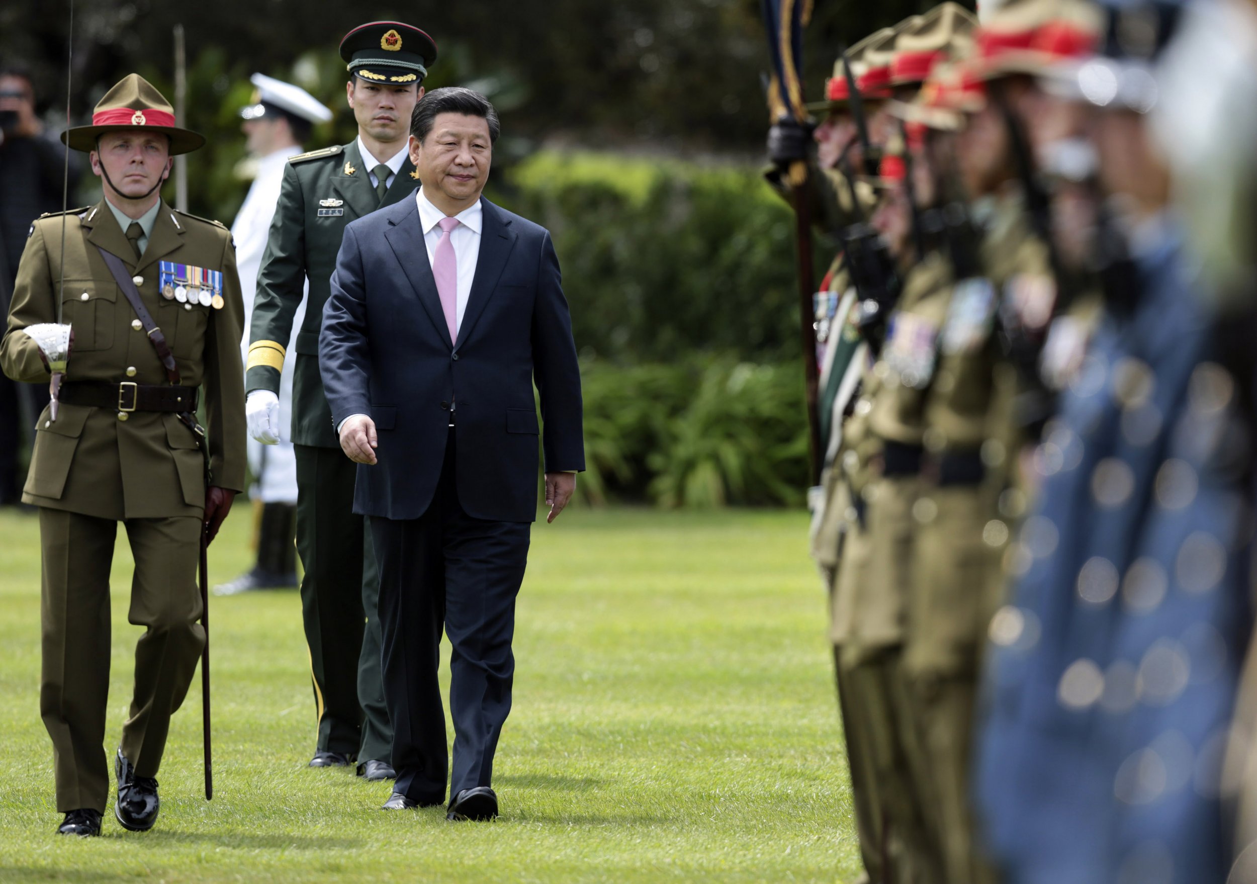 China's President Urges Faster Development Of New Weapons Systems ...