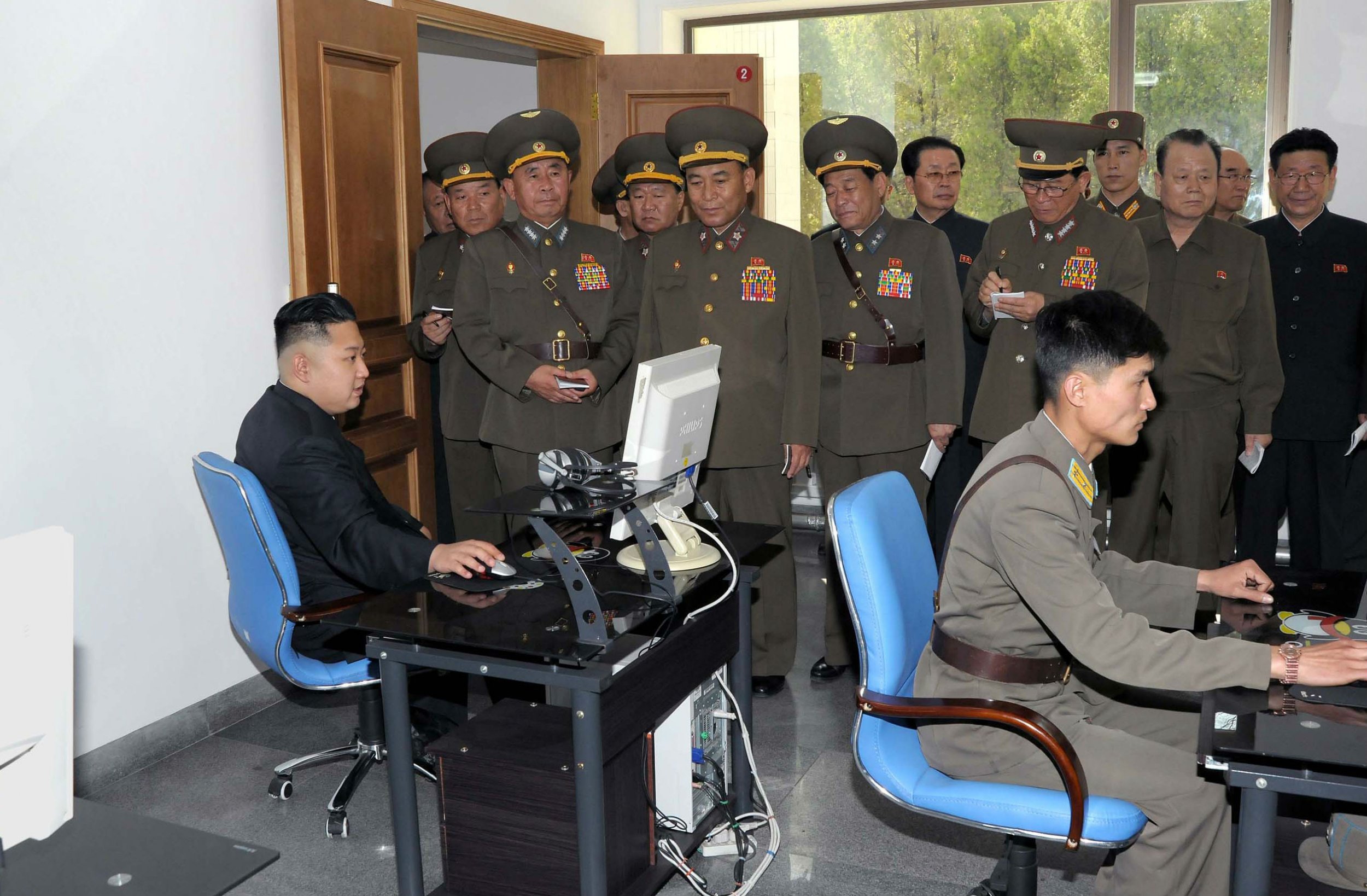 North Korea Training Secretive Elite Hacker Unit Says Defector Newsweek