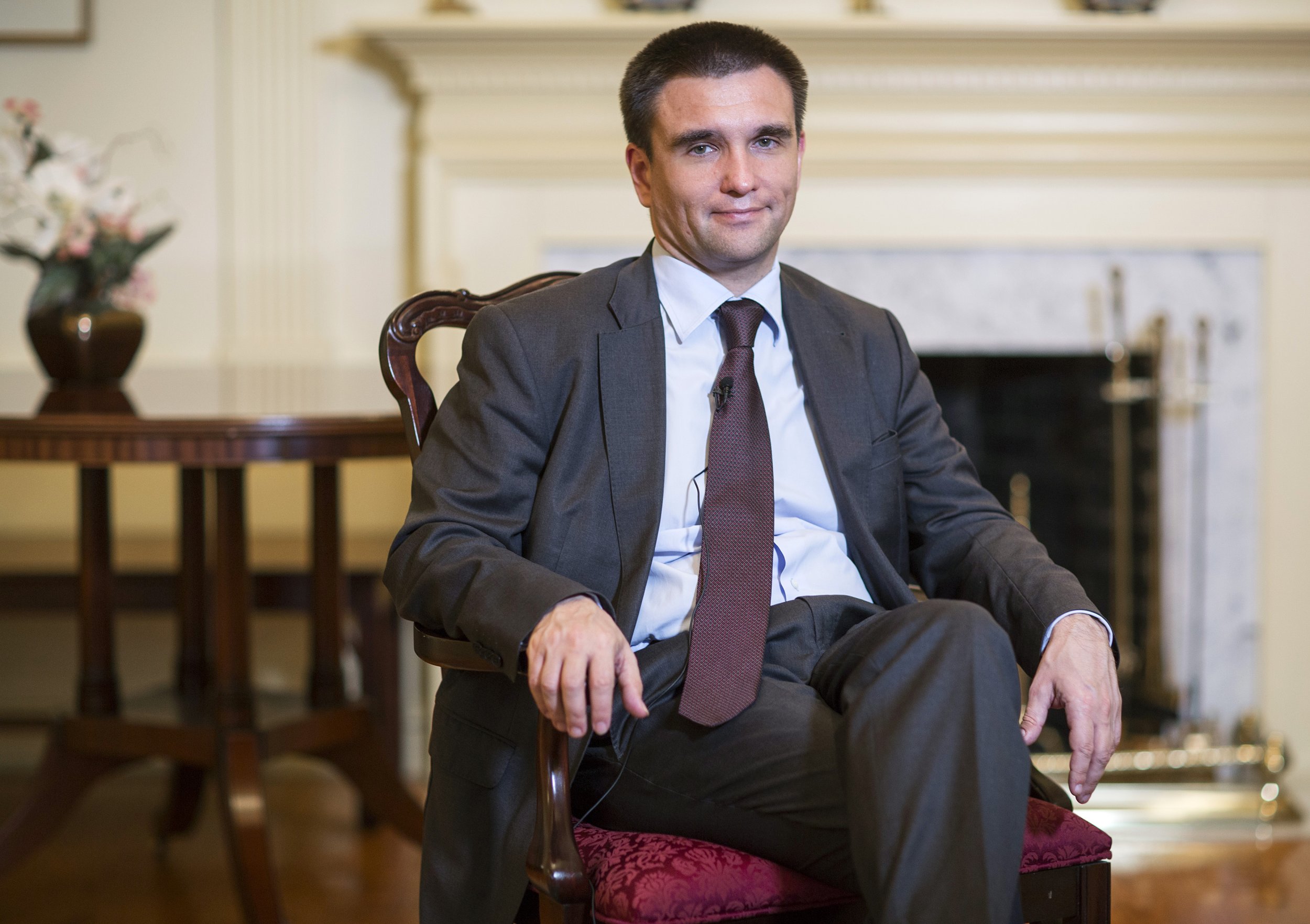 Pavlo Klimkin 