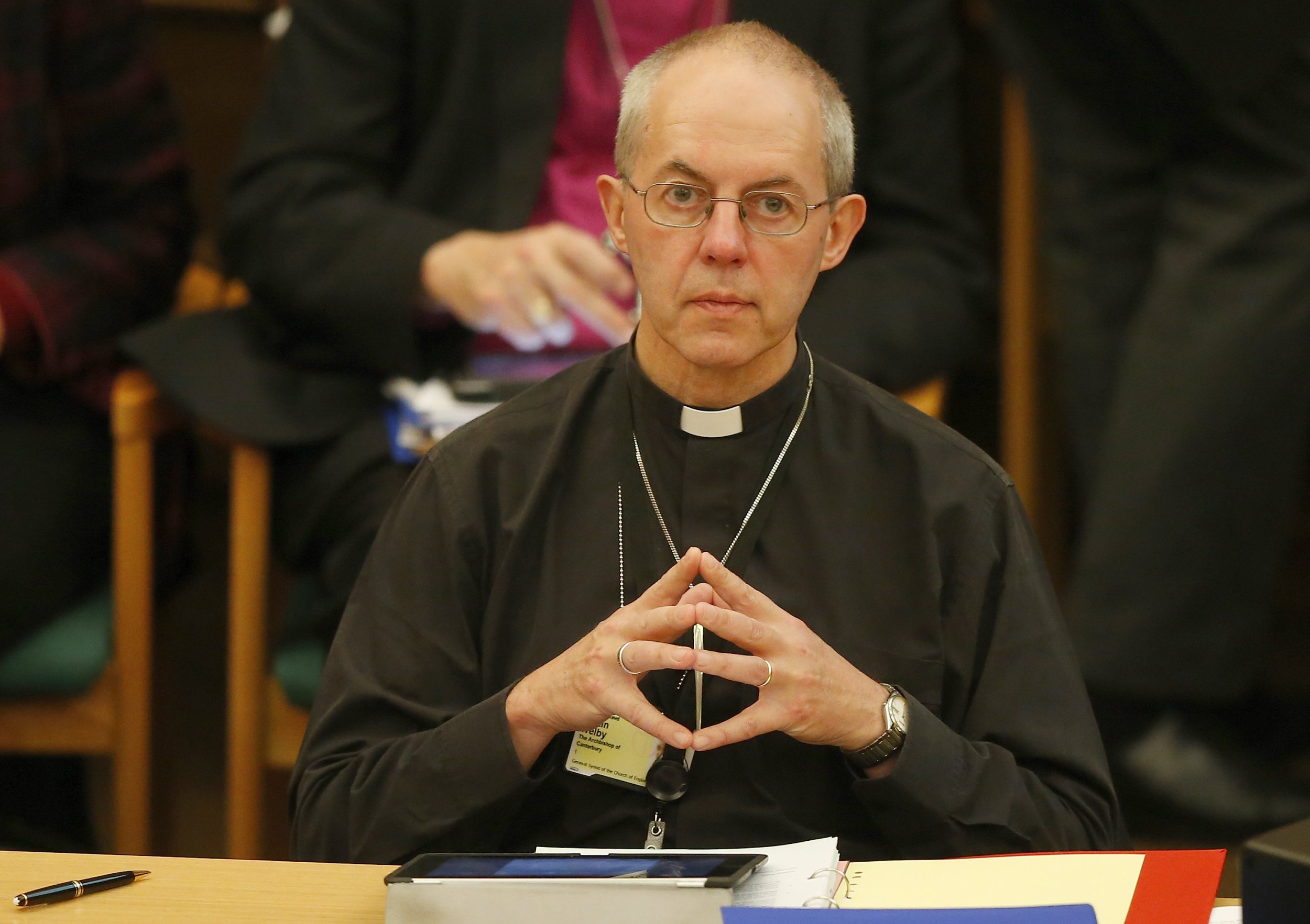 Justin Welby