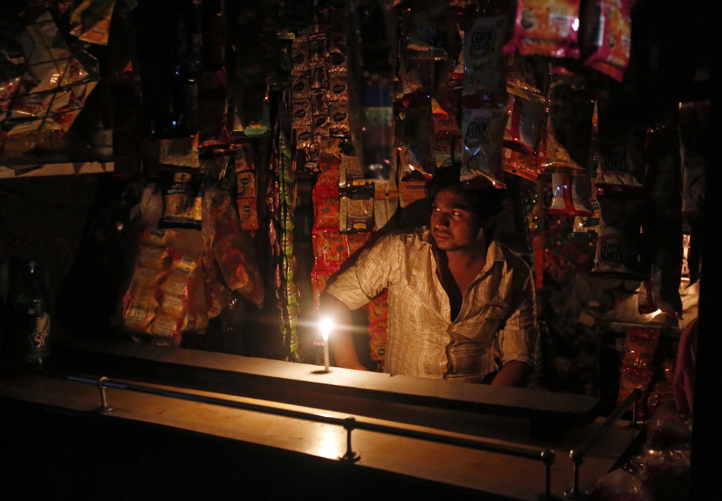 India Shopkeeper